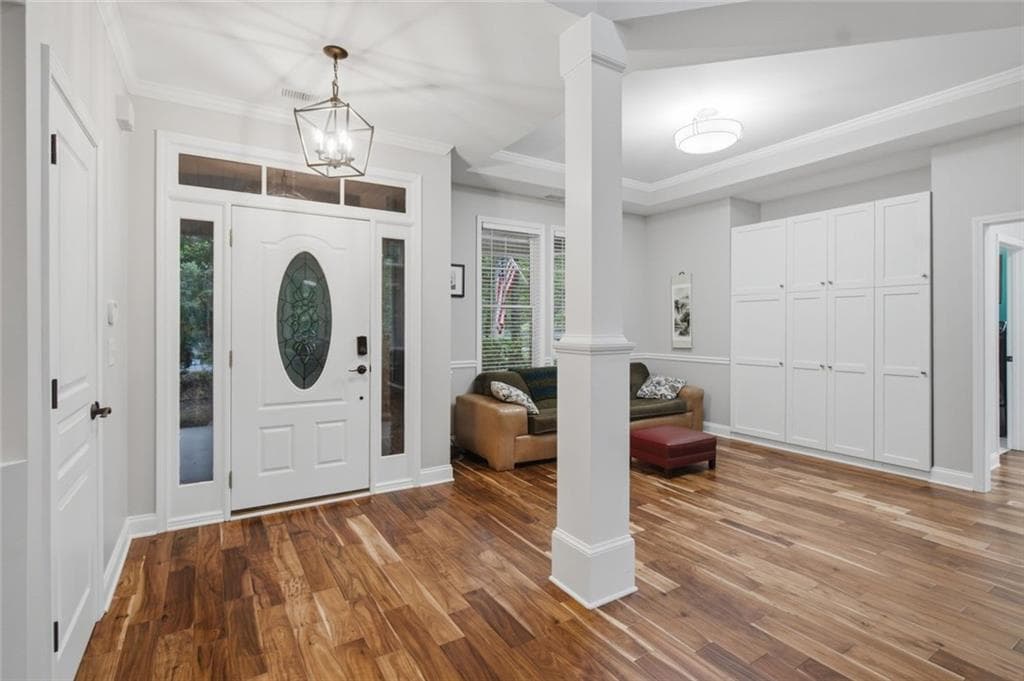 3 bedroom, 2 bathroom, 2,350 sq ft single family residence for sale at 186 Fern Park Drive, Dawsonville, GA 30534 — photo 6