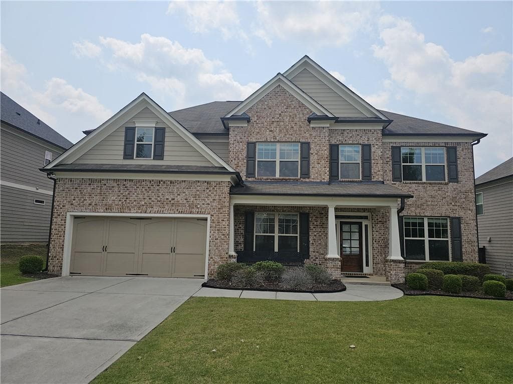 5 bedroom, 4 bathroom, 3,400 sq ft single family residence for rent at 3218 Leyden Court, Buford, GA 30519 for $3,200 a month — photo 1 of 90