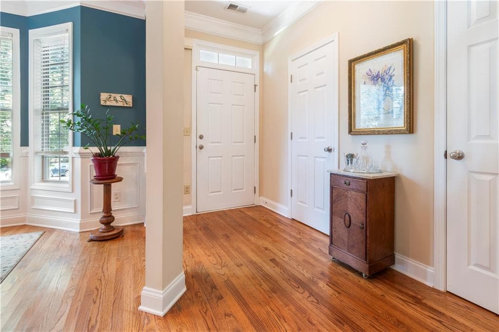 3 bedroom, 4 bathroom, 2,059 sq ft townhouse for sale at 3947 Covey Flush Court 25, Smyrna, GA 30082 — photo 5