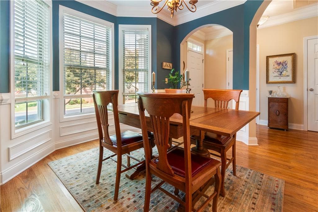 3 bedroom, 4 bathroom, 2,059 sq ft townhouse for sale at 3947 Covey Flush Court 25, Smyrna, GA 30082 — photo 7