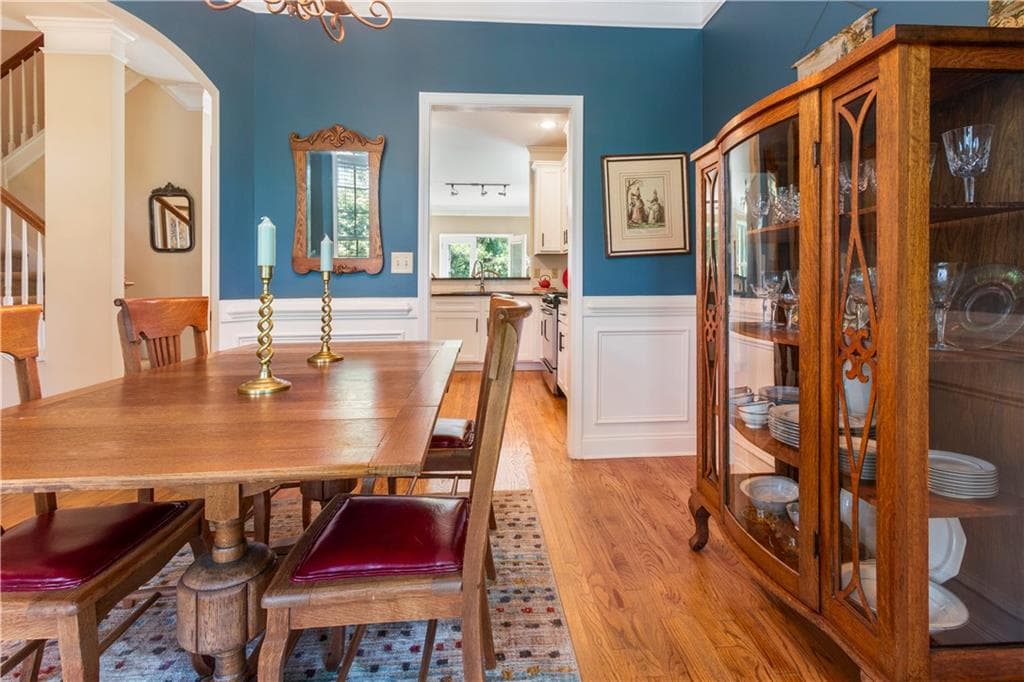 3 bedroom, 4 bathroom, 2,059 sq ft townhouse for sale at 3947 Covey Flush Court 25, Smyrna, GA 30082 — photo 8