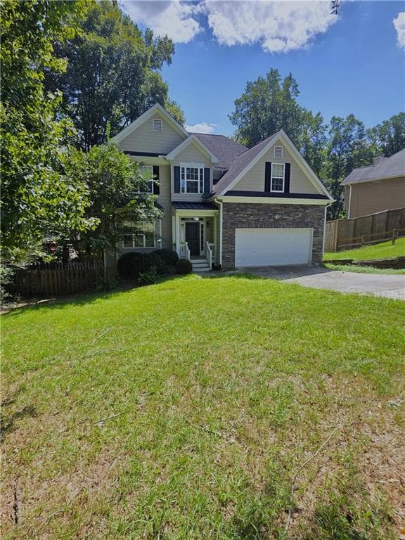 4 bedroom, 3 bathroom, 2,074 sq ft single family residence for sale at 975 Whitehead Road, Sugar Hill, GA 30518 — photo 1 of 33