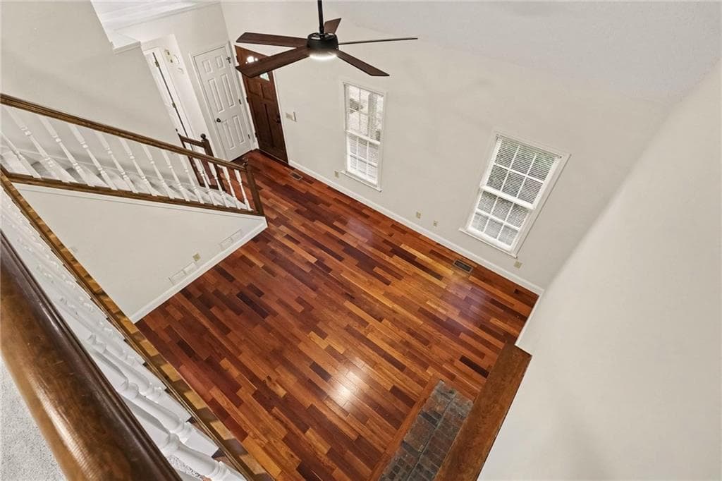 3 bedroom, 3 bathroom, 2,042 sq ft single family residence for sale at 5960 Bridle Drive, Cumming, GA 30028 — photo 10