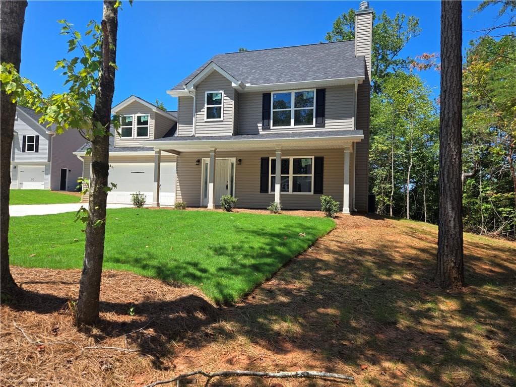 4 bedroom, 3 bathroom, 1,862 sq ft single family residence under contract at 2978 Cannon Bridge Road, Demorest, GA 30535 — photo 2