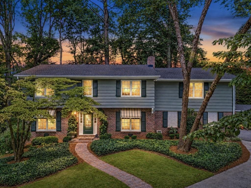6 bedroom, 5 bathroom, 3,927 sq ft single family residence for sale at 2896 Faraday Court, Decatur, GA 30033