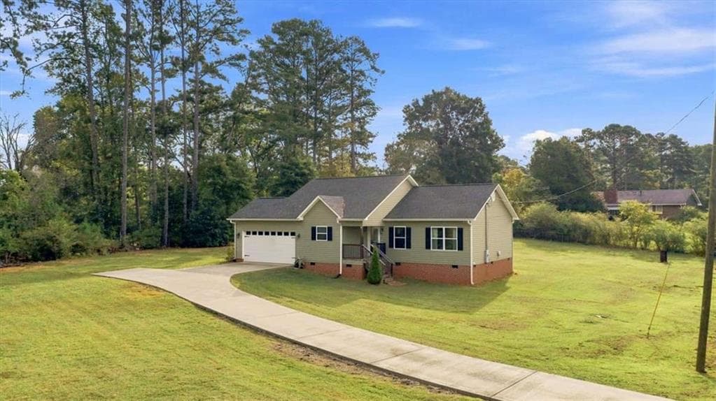 3 bedroom, 2 bathroom, 1,280 sq ft single family residence for sale at 8 Fernwood Way, Rome, GA 30161 — photo 2