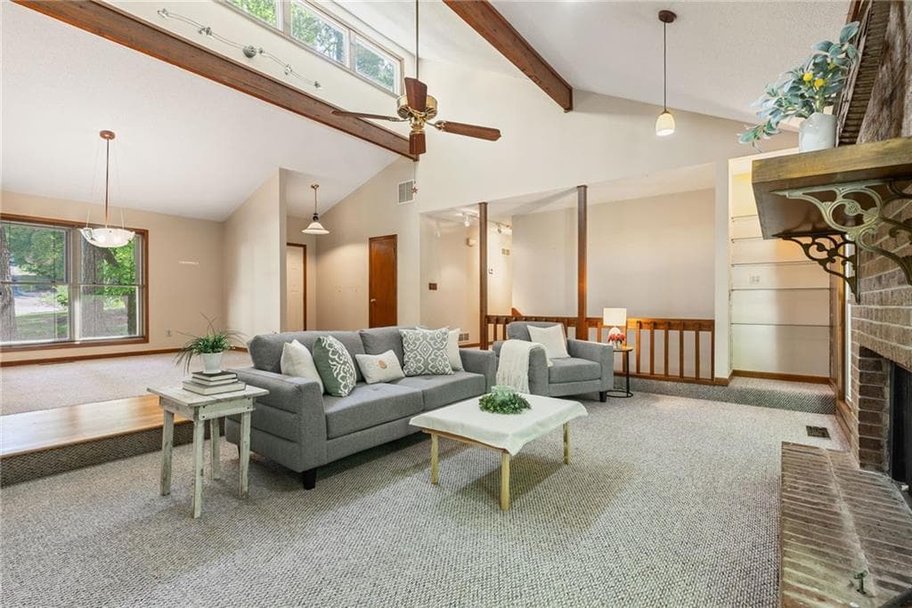 3 bedroom, 4 bathroom, 3,089 sq ft single family residence for sale at 4004 Woodridge Court, Duluth, GA 30096 — photo 6