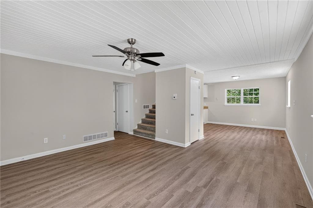 3 bedroom, 2 bathroom, 1,659 sq ft single family residence for sale at 2518 Ridgecrest Drive, Kennesaw, GA 30152 — photo 4
