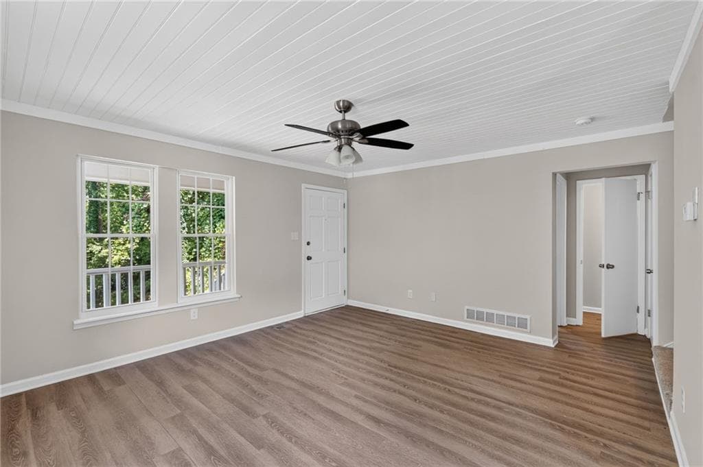 3 bedroom, 2 bathroom, 1,659 sq ft single family residence for sale at 2518 Ridgecrest Drive, Kennesaw, GA 30152 — photo 9