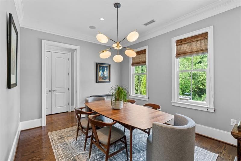 3 bedroom, 4 bathroom, 2,580 sq ft townhouse for sale at 1190 John Collier Road, Atlanta, GA 30318 — photo 5