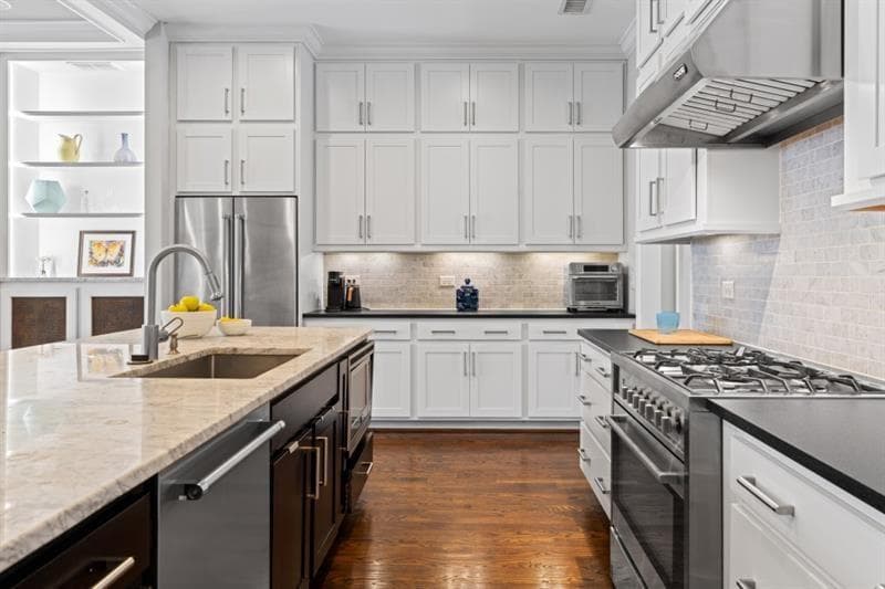 3 bedroom, 4 bathroom, 2,580 sq ft townhouse for sale at 1190 John Collier Road, Atlanta, GA 30318 — photo 8