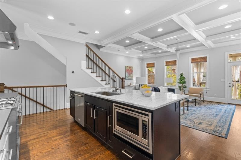 3 bedroom, 4 bathroom, 2,580 sq ft townhouse for sale at 1190 John Collier Road, Atlanta, GA 30318 — photo 9