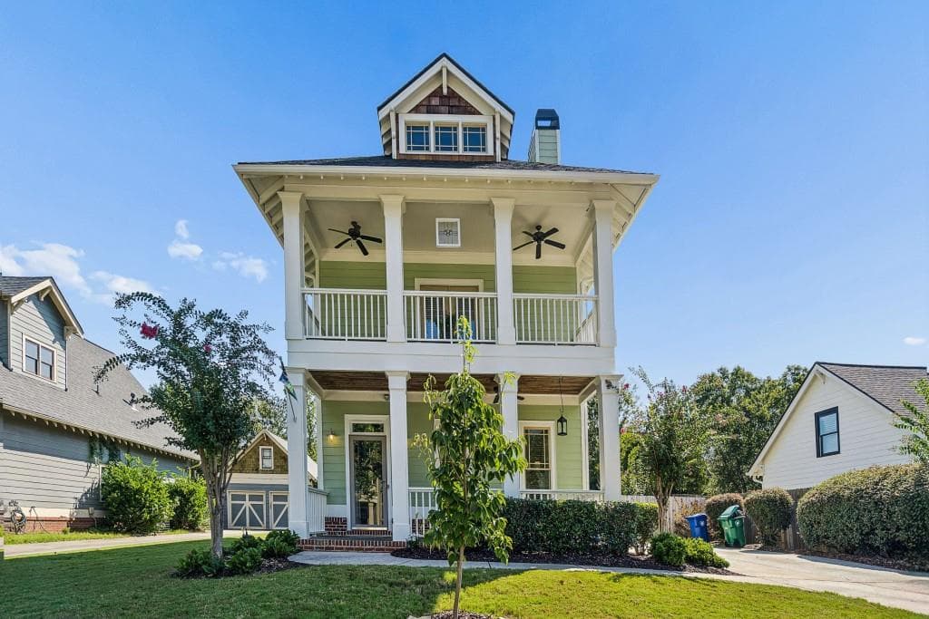 3 bedroom, 3 bathroom, 1,496 sq ft single family residence under contract at 2416 Boulder Creek Way, Atlanta, GA 30316 — photo 2