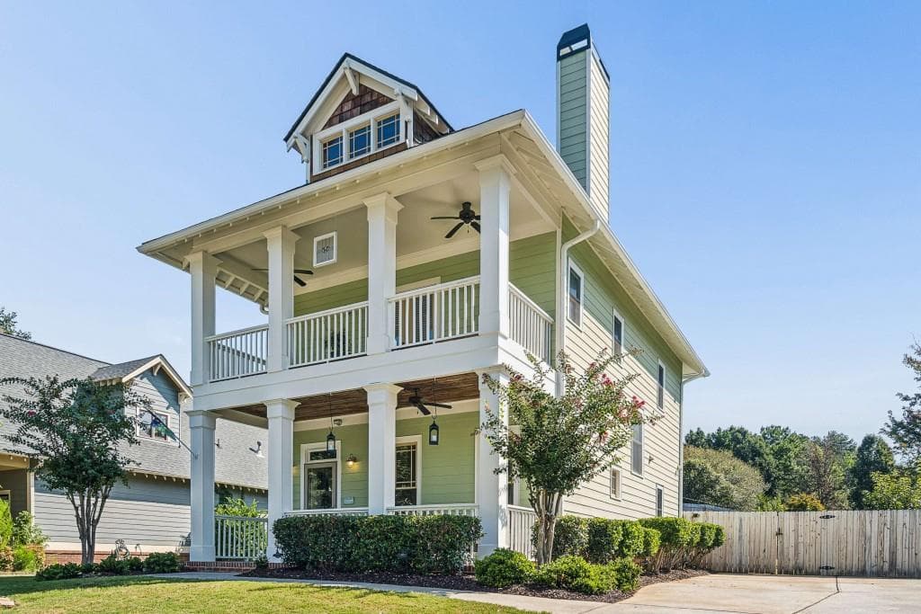 3 bedroom, 3 bathroom, 1,496 sq ft single family residence under contract at 2416 Boulder Creek Way, Atlanta, GA 30316 — photo 3