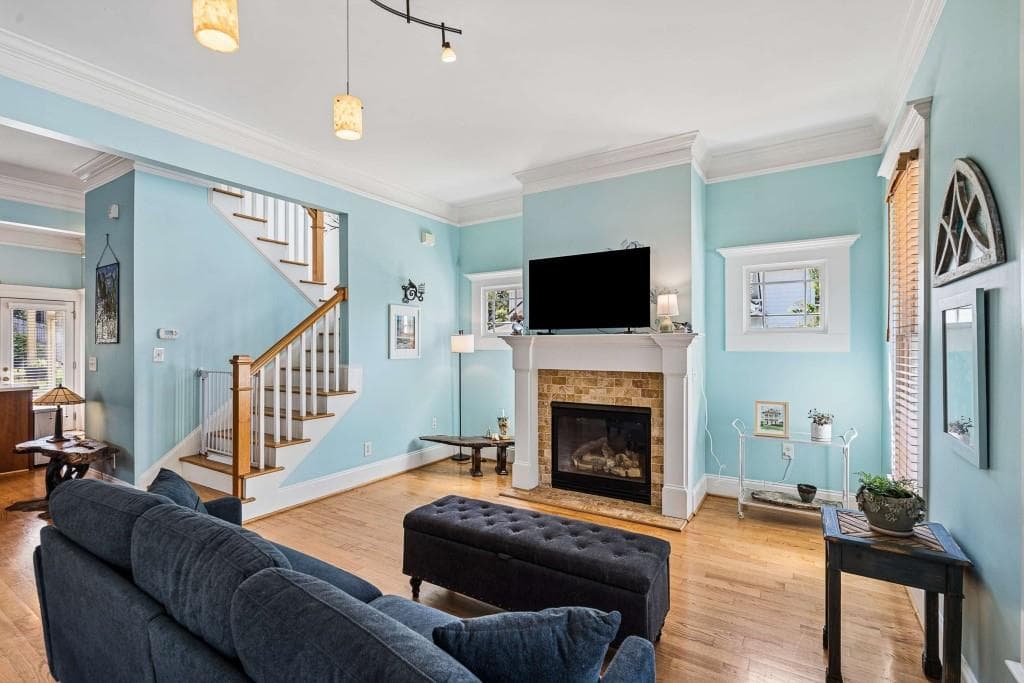 3 bedroom, 3 bathroom, 1,496 sq ft single family residence under contract at 2416 Boulder Creek Way, Atlanta, GA 30316 — photo 5
