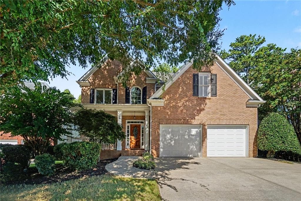 4 bedroom, 4 bathroom, 5,123 sq ft single family residence for sale at 1738 Tappahannock Trail, Marietta, GA 30062 — photo 3