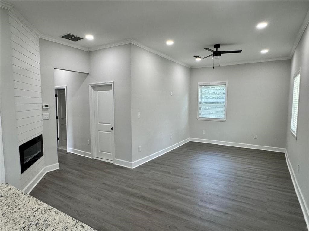 2 bedroom, 2 bathroom, 1,068 sq ft single family residence for sale at 69 Fourth Street, Griffin, GA 30223 — photo 2