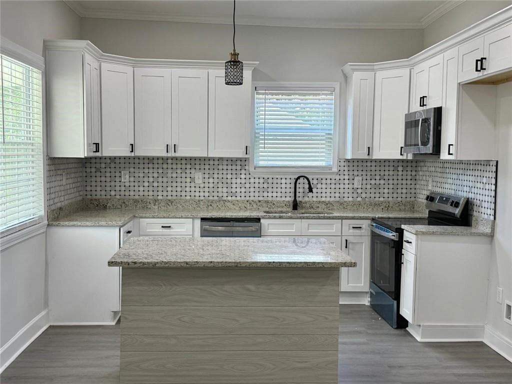 2 bedroom, 2 bathroom, 1,068 sq ft single family residence for sale at 69 Fourth Street, Griffin, GA 30223 — photo 3