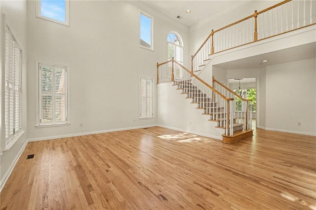 4 bedroom, 4 bathroom, 5,123 sq ft single family residence for sale at 1738 Tappahannock Trail, Marietta, GA 30062 — photo 6
