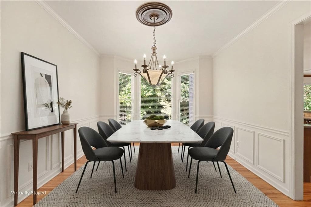 4 bedroom, 4 bathroom, 5,123 sq ft single family residence for sale at 1738 Tappahannock Trail, Marietta, GA 30062 — photo 8