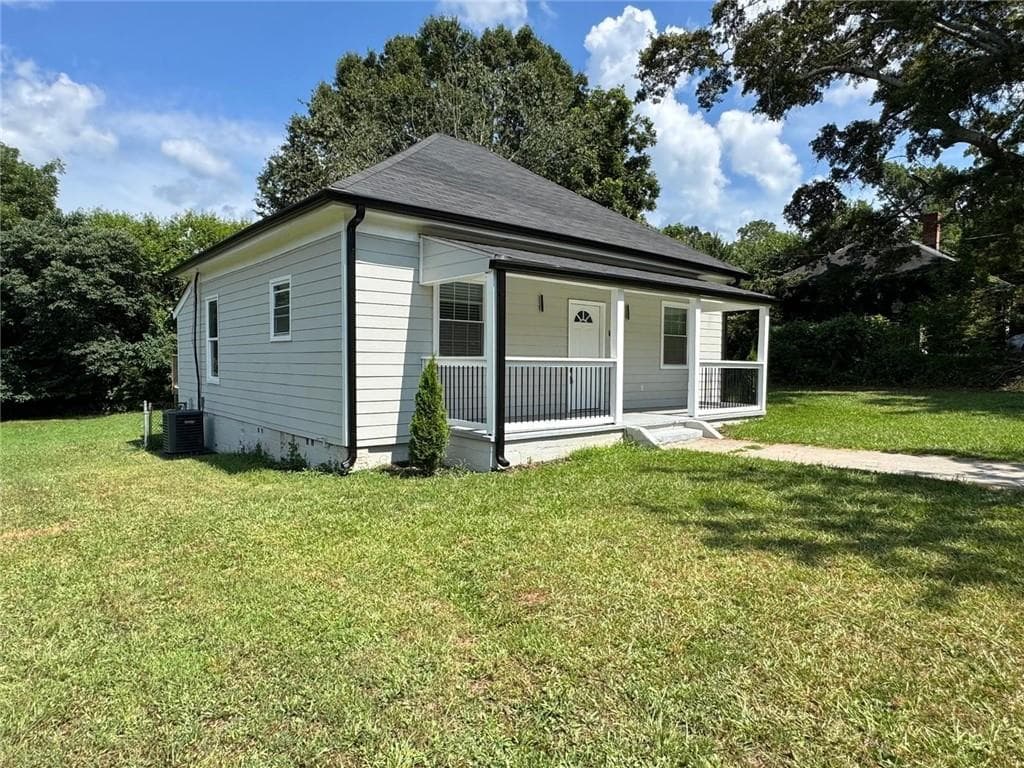 2 bedroom, 2 bathroom, 1,068 sq ft single family residence for sale at 69 Fourth Street, Griffin, GA 30223 — photo 6