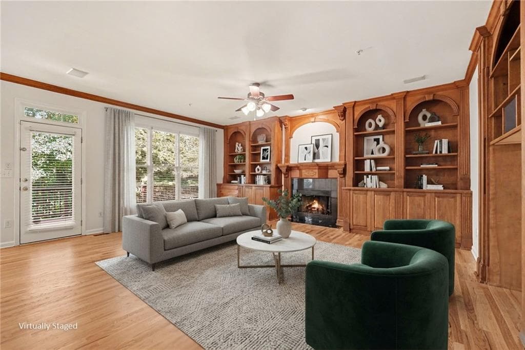 4 bedroom, 4 bathroom, 5,123 sq ft single family residence for sale at 1738 Tappahannock Trail, Marietta, GA 30062 — photo 9