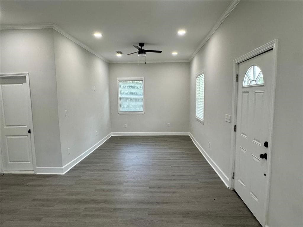 2 bedroom, 2 bathroom, 1,068 sq ft single family residence for sale at 69 Fourth Street, Griffin, GA 30223 — photo 7