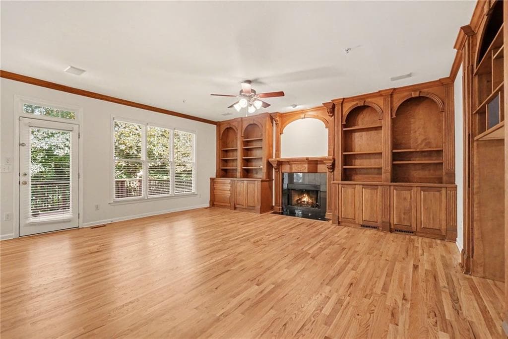 4 bedroom, 4 bathroom, 5,123 sq ft single family residence for sale at 1738 Tappahannock Trail, Marietta, GA 30062 — photo 10