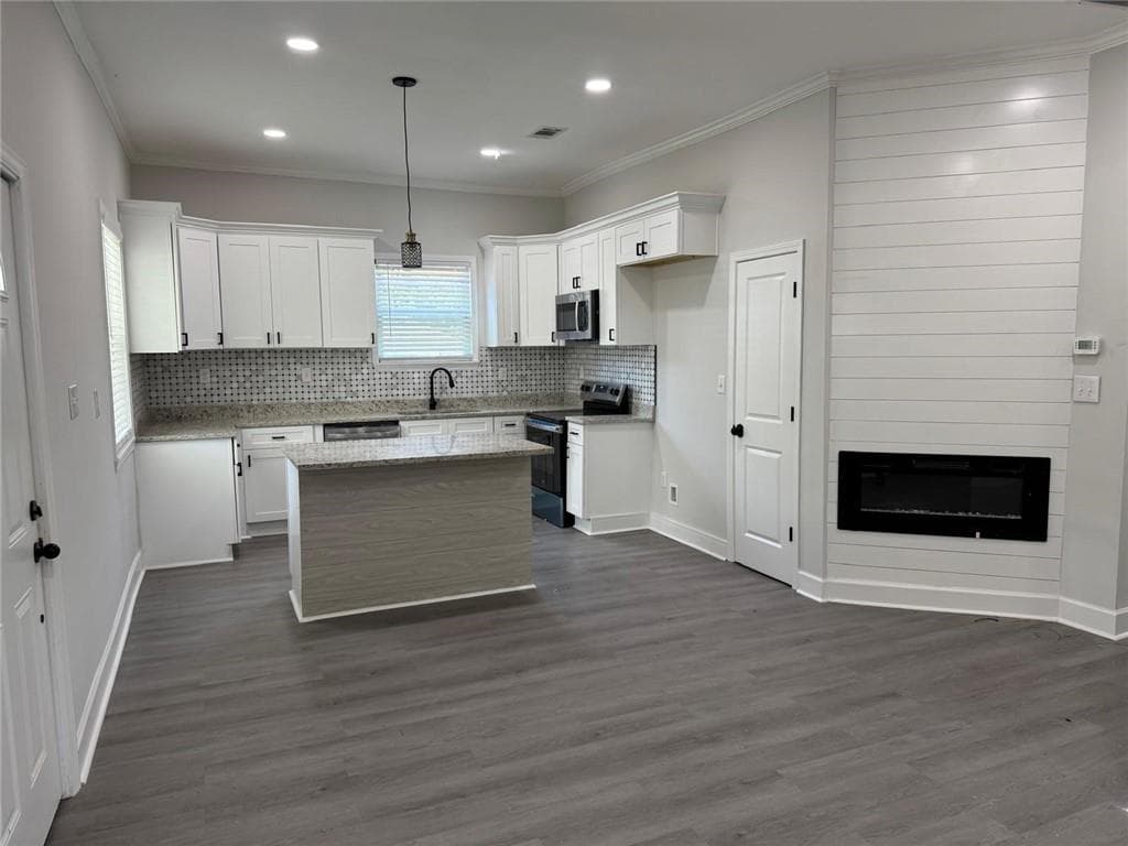 2 bedroom, 2 bathroom, 1,068 sq ft single family residence for sale at 69 Fourth Street, Griffin, GA 30223 — photo 9