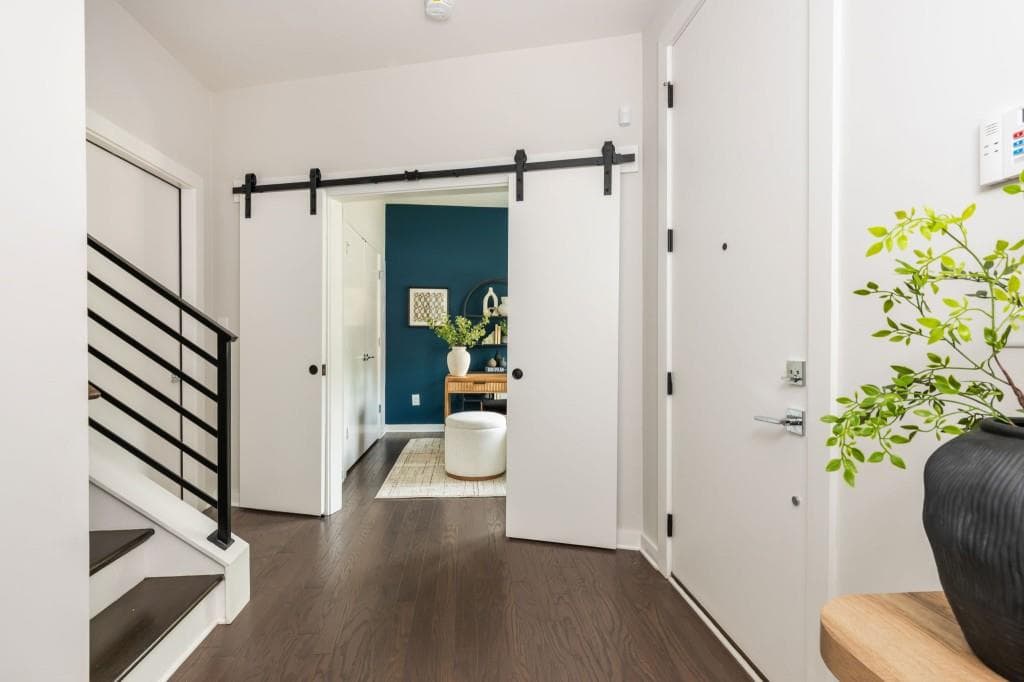 4 bedroom, 4 bathroom, 1,925 sq ft townhouse for rent at 415 Gartrell Street 1, Atlanta, GA 30312 for $3,700 a month — photo 4