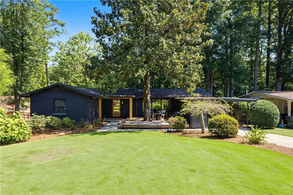 3 bedroom, 3 bathroom, 1,841 sq ft single family residence for rent at 3831 Greenhill Drive, Atlanta, GA 30341 for $3,500 a month — photo 1 of 24