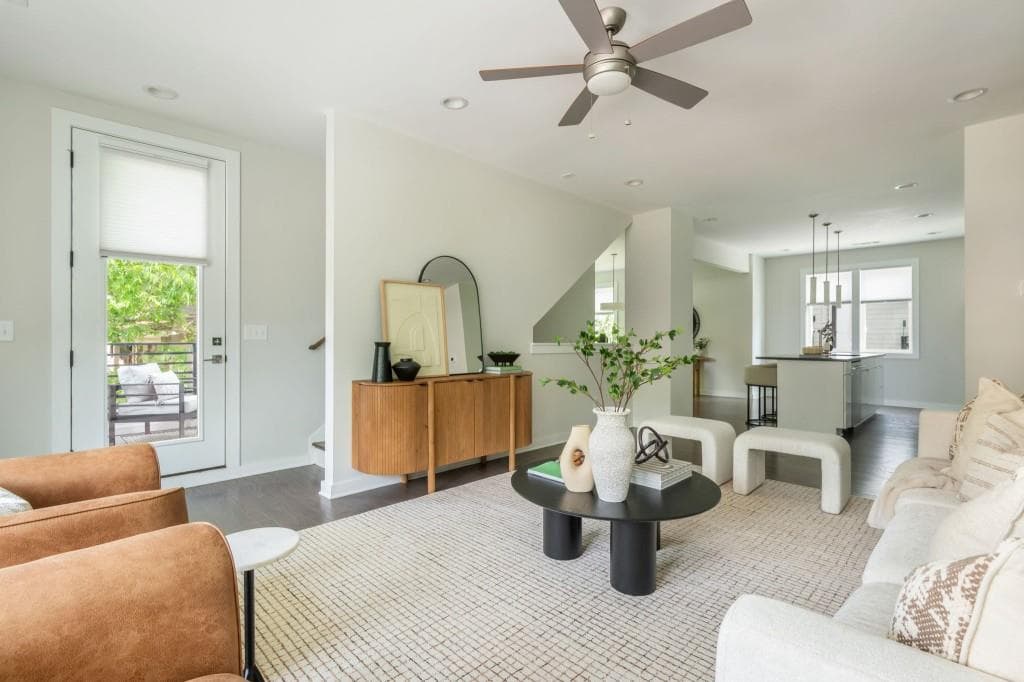 4 bedroom, 4 bathroom, 1,925 sq ft townhouse for rent at 415 Gartrell Street 1, Atlanta, GA 30312 for $3,700 a month — photo 10