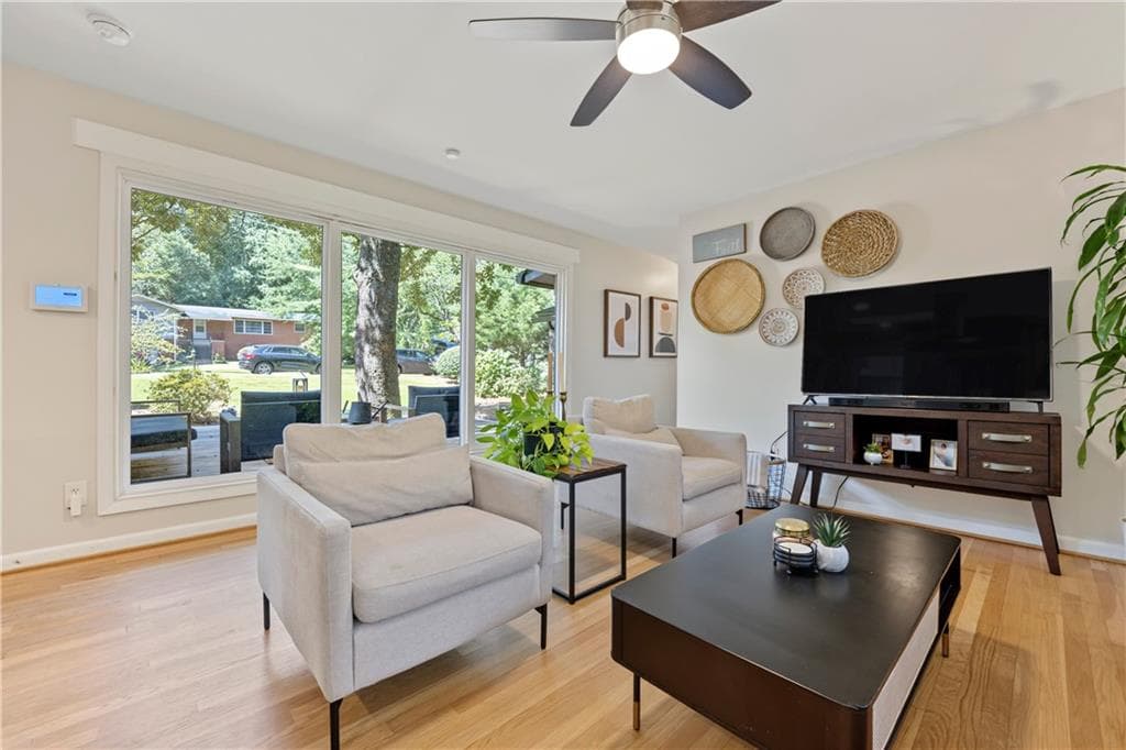 3 bedroom, 3 bathroom, 1,841 sq ft single family residence for rent at 3831 Greenhill Drive, Atlanta, GA 30341 for $3,500 a month — photo 10