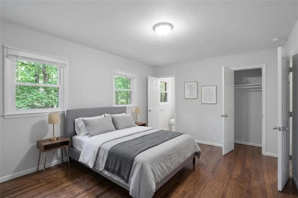 3 bedroom, 2 bathroom, 1,200 sq ft single family residence for sale at 4485 Sims Road, Ellenwood, GA 30294 — photo 6