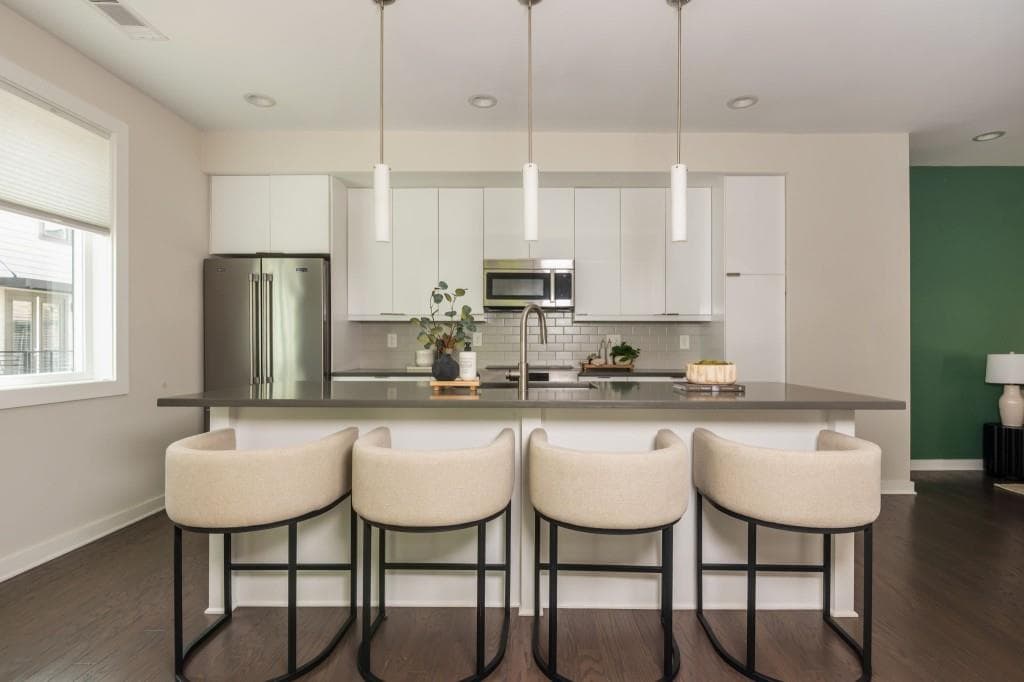 4 bedroom, 4 bathroom, 1,925 sq ft townhouse for sale at 415 Gartrell Street 1, Atlanta, GA 30312 — photo 6