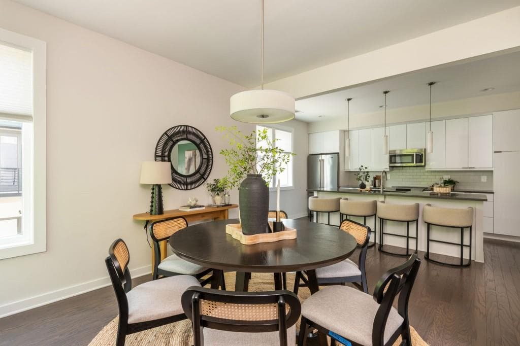 4 bedroom, 4 bathroom, 1,925 sq ft townhouse for sale at 415 Gartrell Street 1, Atlanta, GA 30312 — photo 7