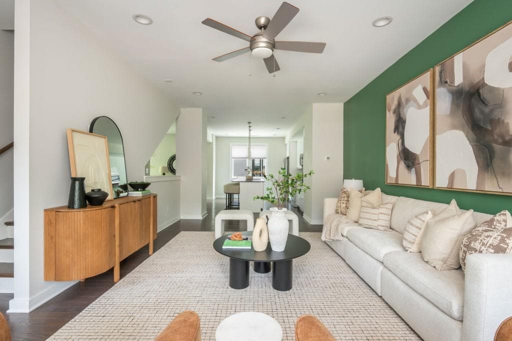 4 bedroom, 4 bathroom, 1,925 sq ft townhouse for sale at 415 Gartrell Street 1, Atlanta, GA 30312 — photo 9
