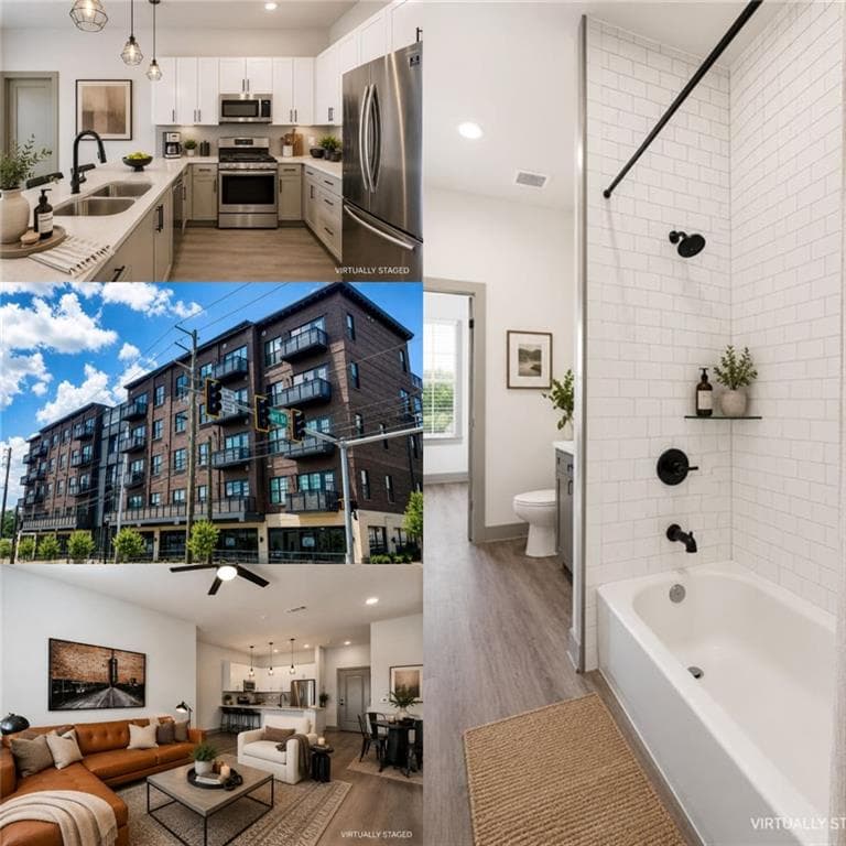 1 bedroom, 1 bathroom, 800 sq ft condominium for sale at 764 Memorial Drive 17, Atlanta, GA 30316 — photo 1 of 24