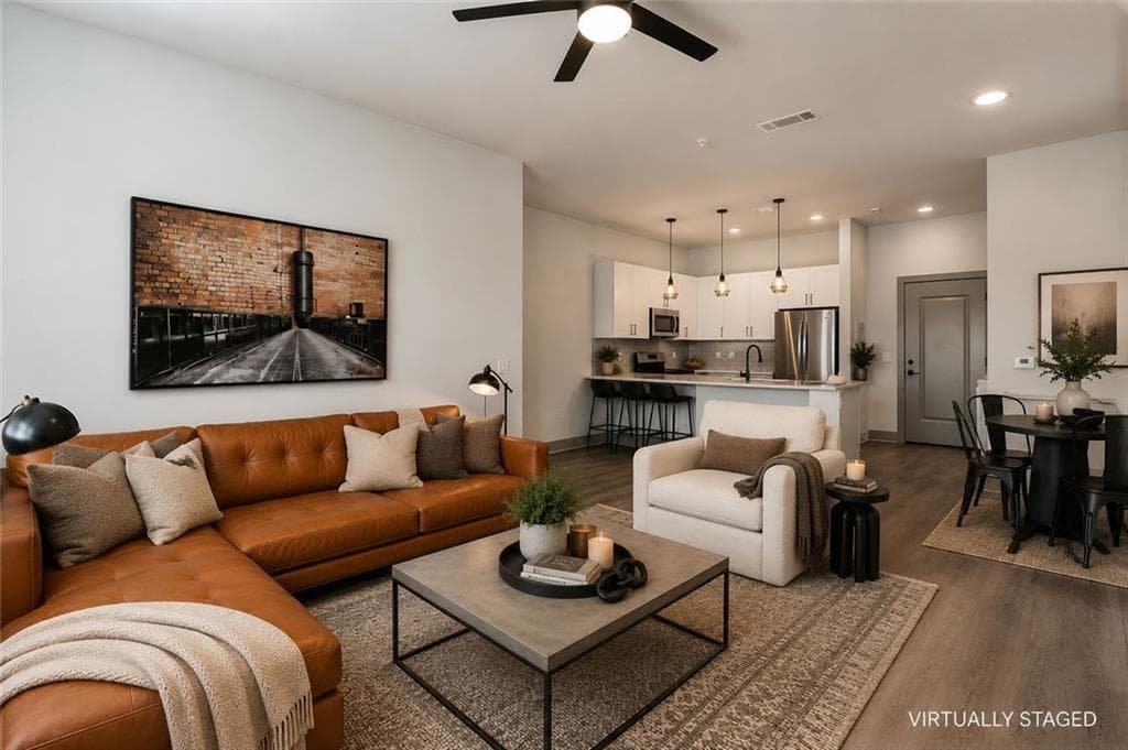 1 bedroom, 1 bathroom, 800 sq ft condominium for sale at 764 Memorial Drive 17, Atlanta, GA 30316 — photo 5