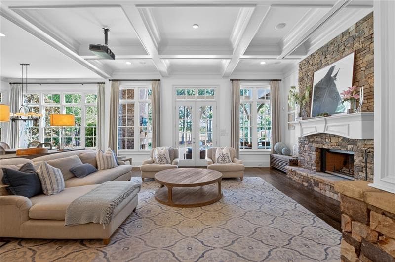 5 bedroom, 7 bathroom, 7,530 sq ft single family residence for sale at 4915 Kettle River Point, Suwanee, GA 30024 — photo 6