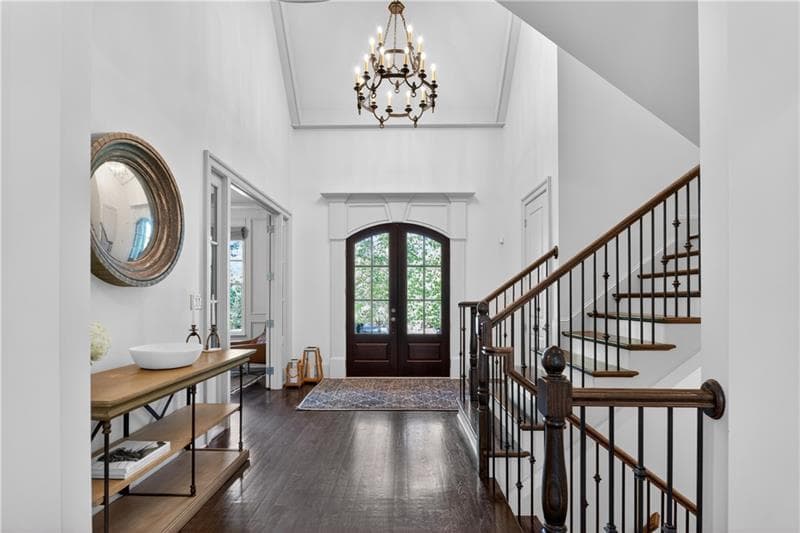 5 bedroom, 7 bathroom, 7,530 sq ft single family residence for sale at 4915 Kettle River Point, Suwanee, GA 30024 — photo 8