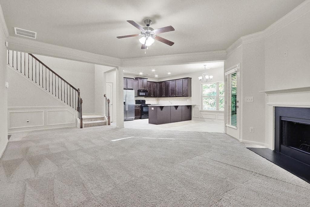 3 bedroom, 3 bathroom, 1,954 sq ft single family residence for sale at 3416 Greyhawk Crossing, Buford, GA 30519 — photo 7