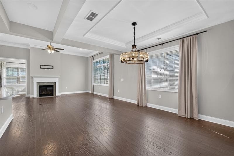 3 bedroom, 3 bathroom, 2,743 sq ft townhouse under contract at 1401 Lexington Green Pines, Cumming, GA 30040 — photo 2