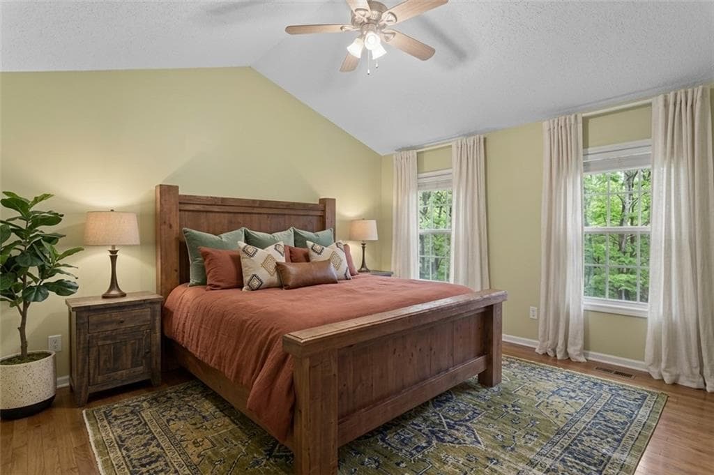 4 bedroom, 3 bathroom, 2,678 sq ft single family residence for sale at 402 Township Lane, Woodstock, GA 30189 — photo 10