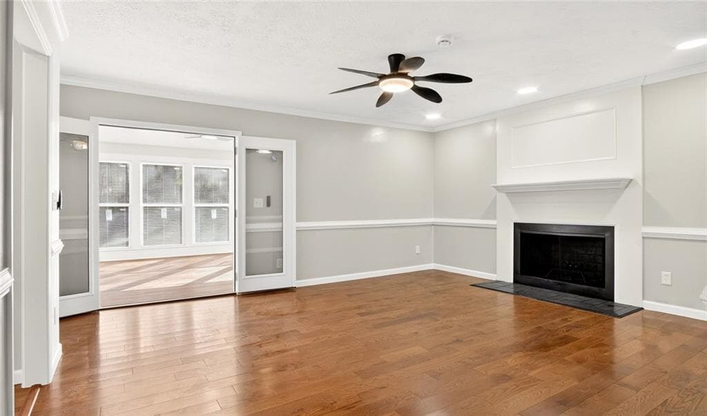 4 bedroom, 3 bathroom, 2,440 sq ft single family residence for sale at 1837 Coventry Way, Jonesboro, GA 30236 — photo 3
