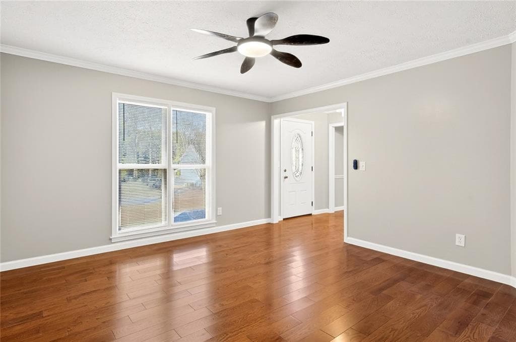 4 bedroom, 3 bathroom, 2,440 sq ft single family residence for sale at 1837 Coventry Way, Jonesboro, GA 30236 — photo 8