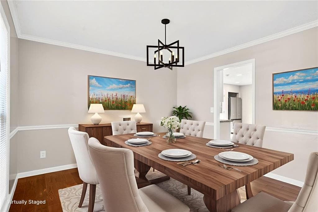 4 bedroom, 3 bathroom, 2,440 sq ft single family residence for sale at 1837 Coventry Way, Jonesboro, GA 30236 — photo 9