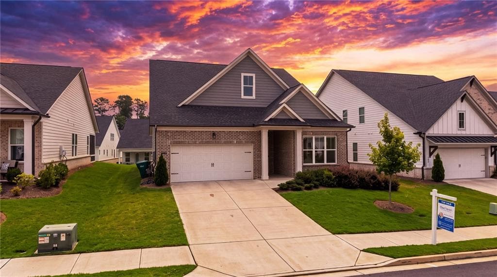 4 bedroom, 3 bathroom, 2,775 sq ft single family residence for sale at 239 Mooney Road, Woodstock, GA 30188