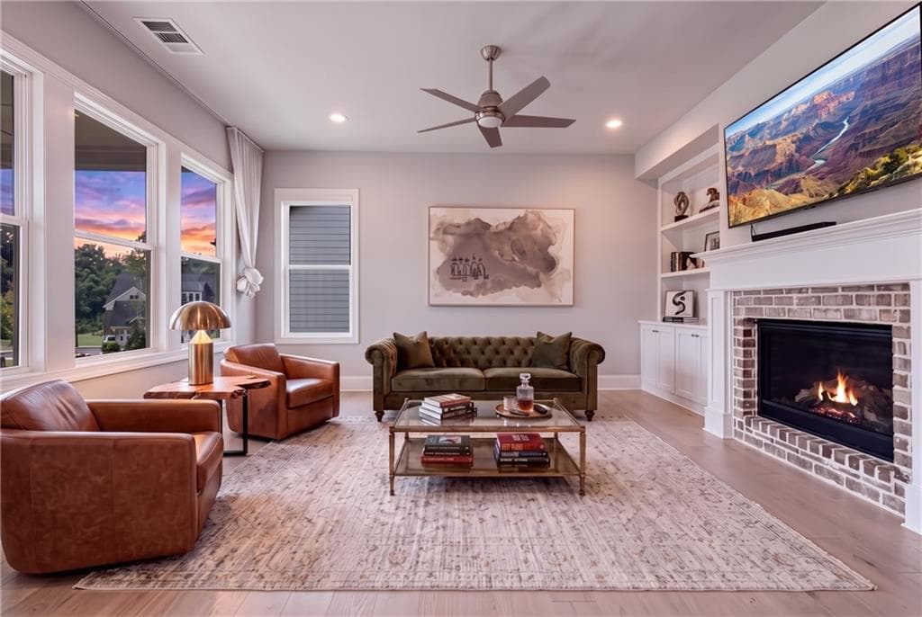 4 bedroom, 3 bathroom, 2,775 sq ft single family residence for sale at 239 Mooney Road, Woodstock, GA 30188 — photo 2