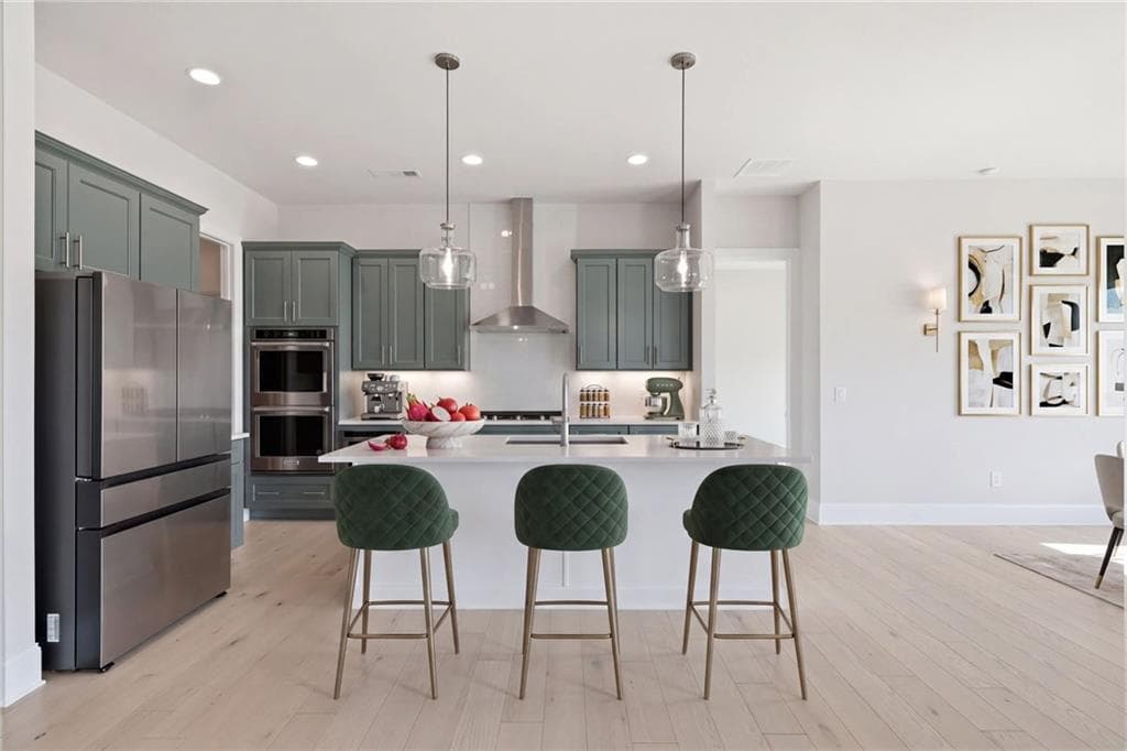 4 bedroom, 3 bathroom, 2,775 sq ft single family residence for sale at 239 Mooney Road, Woodstock, GA 30188 — photo 8